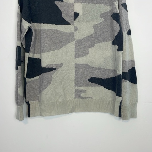 Scott & Scott London Men’s Merino Wool/Cashmere Blend Sweater. Size Medium. NWT. - Picture 9 of 12